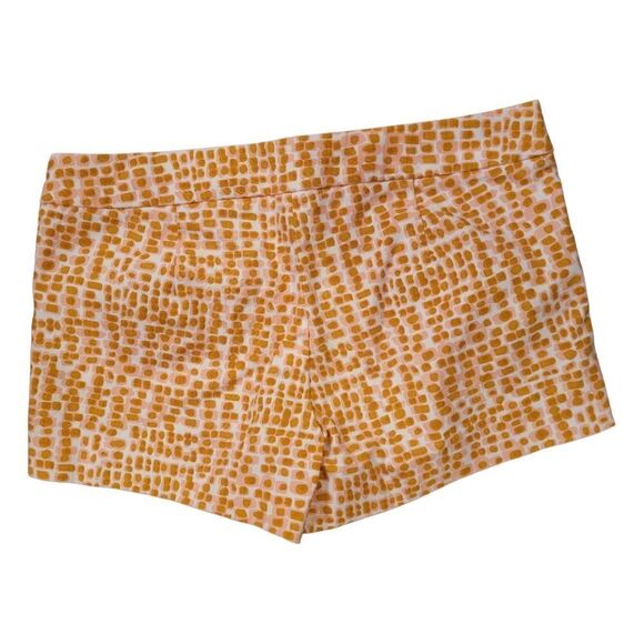 J. Crew Classic Chino Shorts Size 6 - Picture 2 of 3